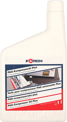 Индустриальное масло Forch Pag-Plus 67101010 (1л)