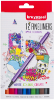 

Набор капиллярных ручек Bruynzeel, Fineliner / 60241112