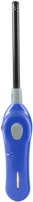 Пьезоэлектрическая газовая зажигалка ECOS GL-001B / R157799 (синий)