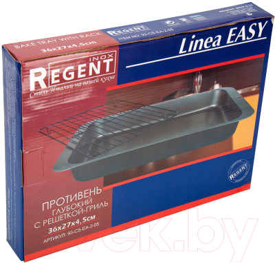 Противень Regent Inox Easy 93-CS-EA-2-05