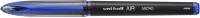 Ручка-роллер UNI Mitsubishi Pencil Air / UBA-188-M BLUE (0.5мм, синий) - 