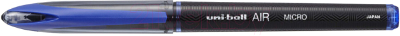 Изображение товара Ручка-роллер UNI Mitsubishi Pencil Air / UBA-188-M BLUE (0.5мм, синий)