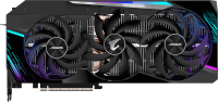 

Видеокарта Gigabyte, GeForce RTX 3080Ti Aorus Master 12G (GV-N308TAORUS M-12GD)