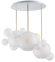 

Люстра Loftit, Bolle 2030-D3