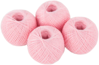 

Набор пряжи для вязания, Ирис 25г