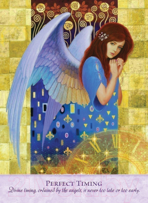 Изображение товара Гадальные карты U.S. Games Systems Angel Power Wisdom Cards / APW45