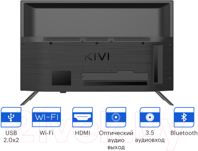 Телевизор Kivi 24H740LB