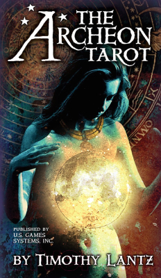 Изображение товара Гадальные карты U.S. Games Systems Archeon Tarot / ARC78