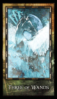 Изображение товара Гадальные карты U.S. Games Systems Archeon Tarot / ARC78