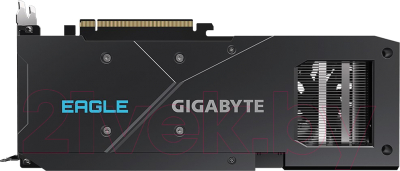 Видеокарта Gigabyte Radeon RX 6600XT Eagle 8GB (GV-R66XTEAGLE-8GD)