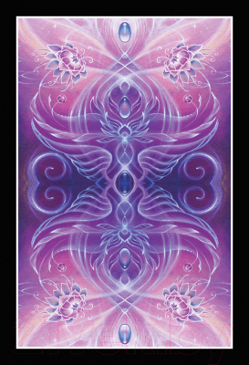 Изображение товара Гадальные карты Blue Angel Publishing Beyond Lemuria Oracle Cards / BLO56