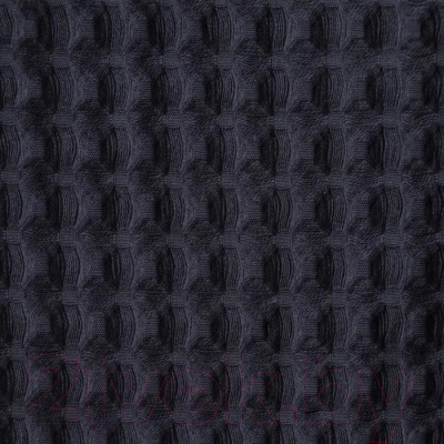 Полотенце Этель Boho / 6243500 (темно-серый)