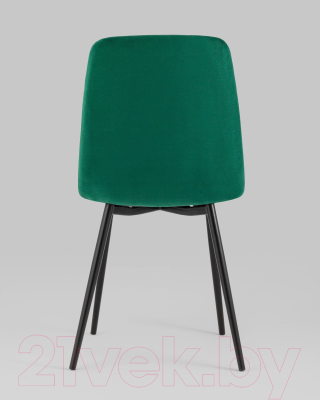 Стул Stool Group Oliver / fb-oliver-vl-33 (велюр темно-зеленый)