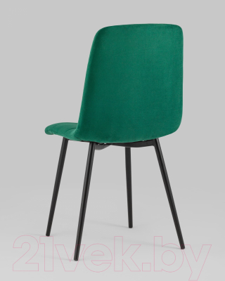 Стул Stool Group Oliver / fb-oliver-vl-33 (велюр темно-зеленый)