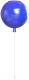 Потолочный светильник Loftit Balloon 5055C/L blue - 