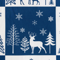 

Покрывало Этель, New year forest / 7356790