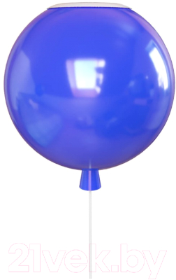 Потолочный светильник Loftit Balloon 5055C/M Blue