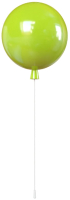 Потолочный светильник Loftit Balloon 5055C/M Green - 