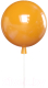 Миниатюра изображения товара Потолочный светильник Loftit Balloon 5055C/M Orange