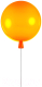 Миниатюра изображения товара Потолочный светильник Loftit Balloon 5055C/M Orange