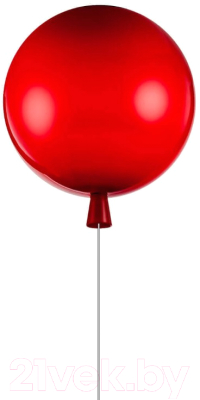 Потолочный светильник Loftit Balloon 5055C/M Red