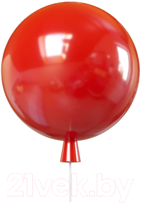 Потолочный светильник Loftit Balloon 5055C/M Red