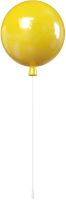 Потолочный светильник Loftit Balloon 5055C/M Yellow - 