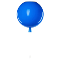 Потолочный светильник Loftit Balloon 5055C/S (синий) - 