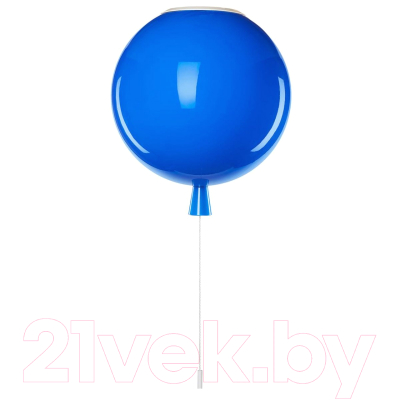 Потолочный светильник Loftit Balloon 5055C/S (синий)