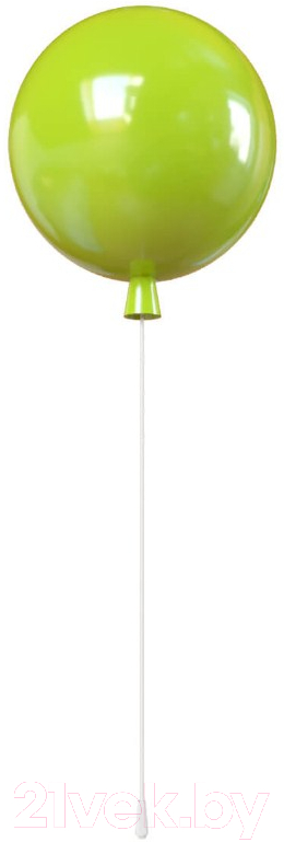 Потолочный светильник Loftit Balloon 5055C/S Green