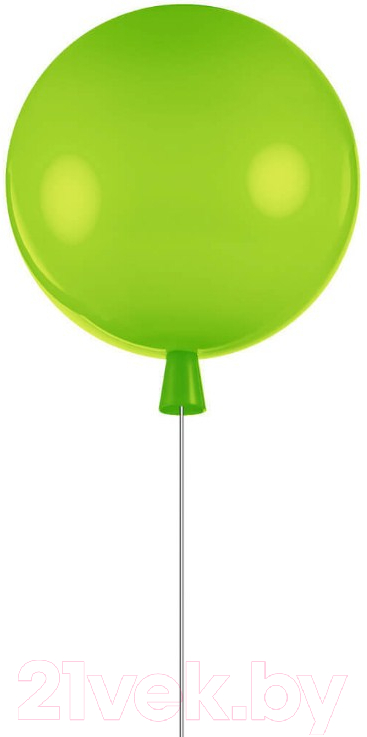 Потолочный светильник Loftit Balloon 5055C/S Green — фото 2