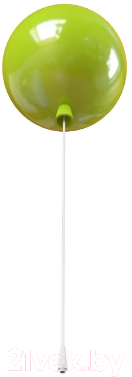 Потолочный светильник Loftit Balloon 5055C/S Green — фото 3