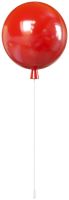 Потолочный светильник Loftit Balloon 5055C/S Red - 