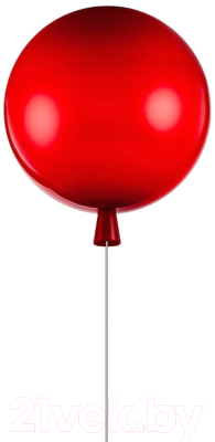 Потолочный светильник Loftit Balloon 5055C/S Red