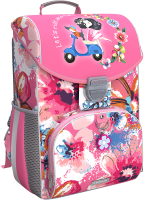 

Школьный рюкзак, ErgoLine 15L Flower Scooter / 52586