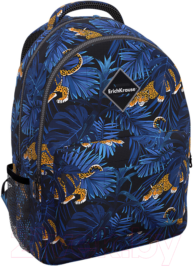 Школьный рюкзак Erich Krause EasyLine 20L Hidden Leopard / 51634