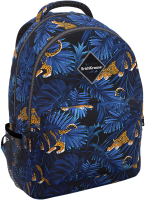 

Школьный рюкзак, EasyLine 20L Hidden Leopard / 51634