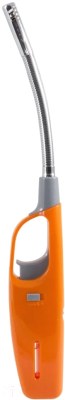 Пьезоэлектрическая газовая зажигалка ECOS 68L-O / R157819 (оранжевый)