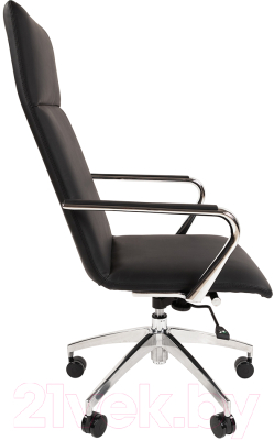 Кресло офисное Chairman 980 (экопремиум черный)