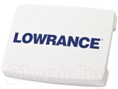 Крышка для эхолота Lowrance CVR-16 / 000-10050-001