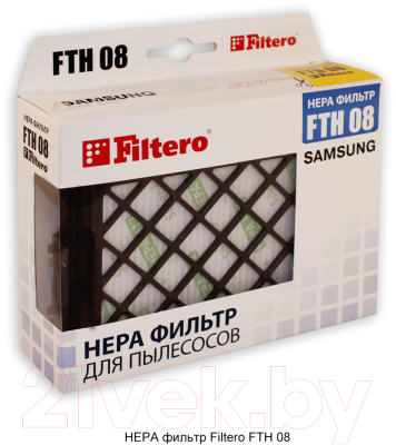 

Фильтр для пылесоса Filtero, FTH 08 SAM