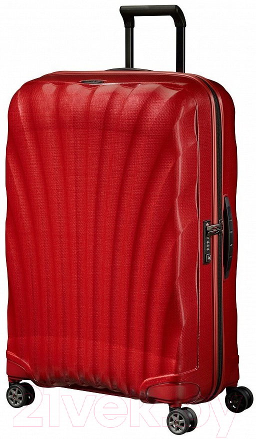 Чемодан на колесах Samsonite C-Lite CS2*10 004