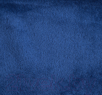 Плед с рукавами Павлина 4491468 (150x200, темно-синий)