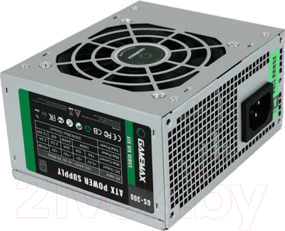 

Блок питания для компьютера GameMax, 300W GS-300
