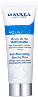 Маска для лица кремовая Mavala Активно Увлажняющий Ночная (75мл)