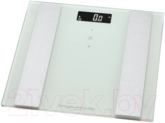 Напольные весы электронные ProfiCare PC-PW 3007 FA