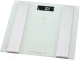 Напольные весы электронные ProfiCare PC-PW 3007 FA (белый) - 