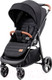Миниатюра изображения товара Детская прогулочная коляска KinderKraft Grande (Black)