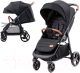 Миниатюра изображения товара Детская прогулочная коляска KinderKraft Grande (Black)