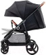 Миниатюра изображения товара Детская прогулочная коляска KinderKraft Grande (Black)